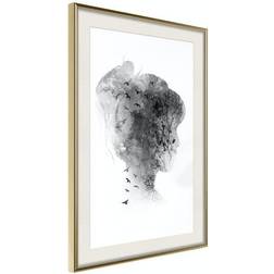 Arkiio Affisch Open Mind [Poster] 20x30 Poster